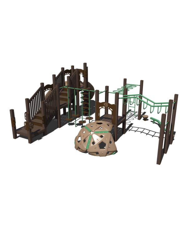 R3-20208 | Commercial Playground Equipment - Image 2