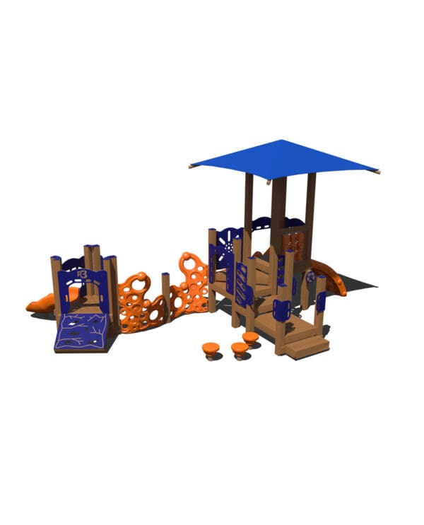 R3-20209 | Commercial Playground Equipment