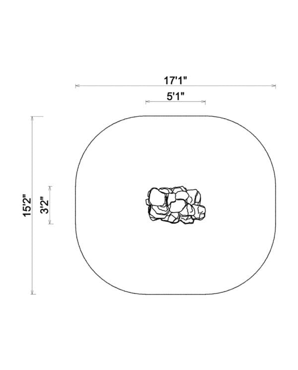 3' Boulder Climber | Commercial Playground Equipment - Image 4