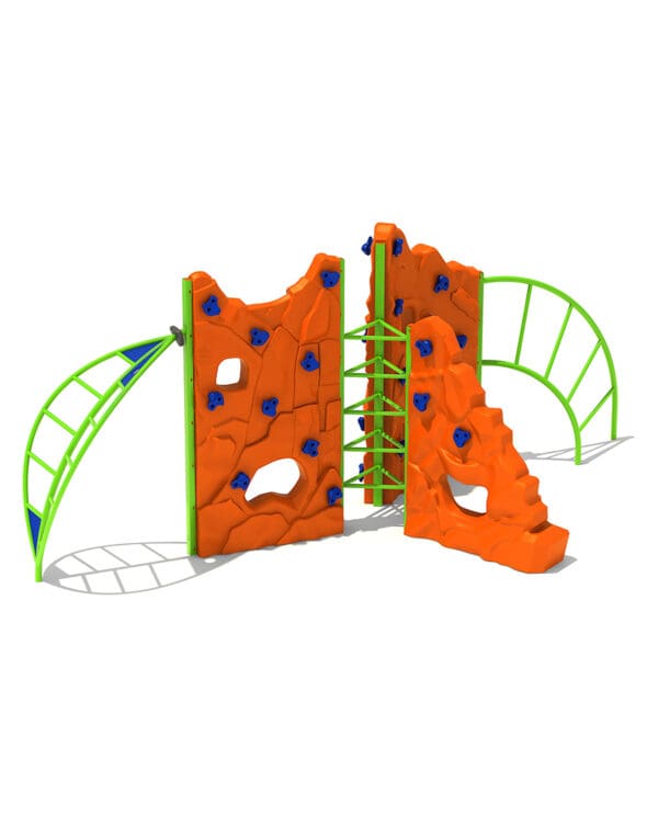 Castle Mountain | Commercial Playground Equipment - Image 2