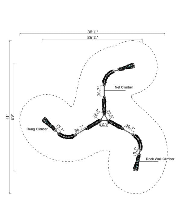 Olympus | Commercial Playground Equipment - Image 4