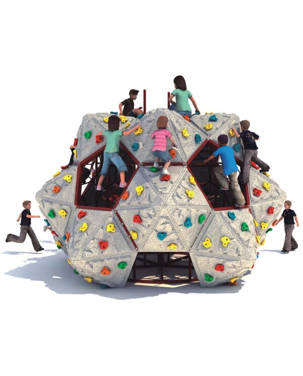 Space Mountain Climber | Commercial Playground Equipment