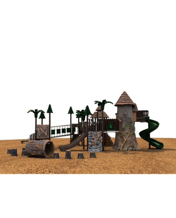 RN-1801 | Commercial Playground Equipment - Image 2