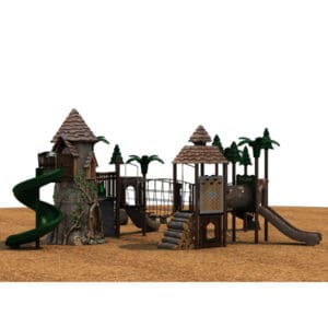 RN-1801 | Commercial Playground Equipment
