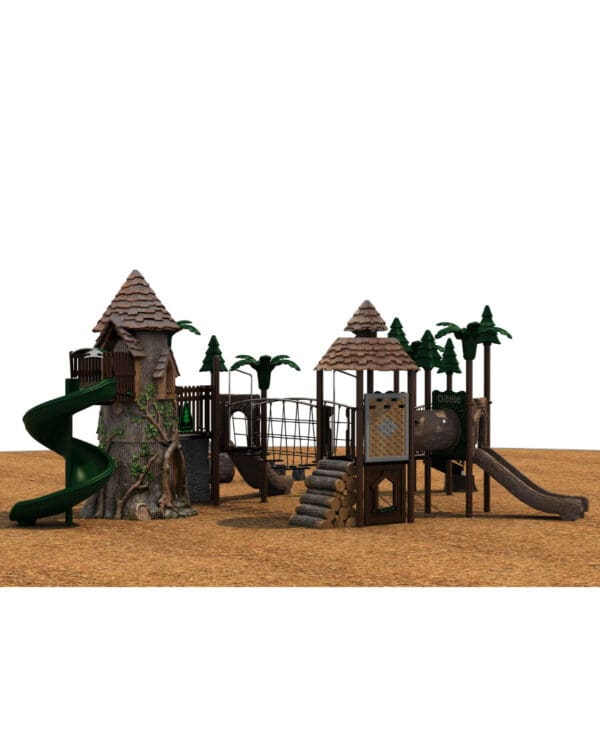 RN-1801 | Commercial Playground Equipment