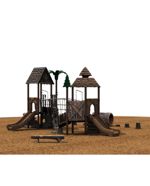 RN-1802 | Commercial Playground Equipment - Image 2