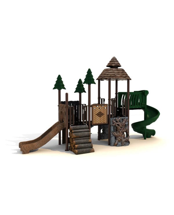 RN-1803 | Commercial Playground Equipment - Image 2