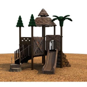 RN-1804 | Commercial Playground Equipment
