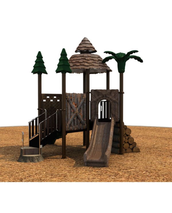 RN-1804 | Commercial Playground Equipment