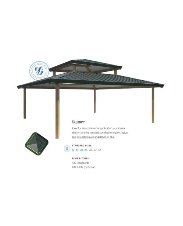 Standard Steel Frame - Custom Shelter Request - Image 2