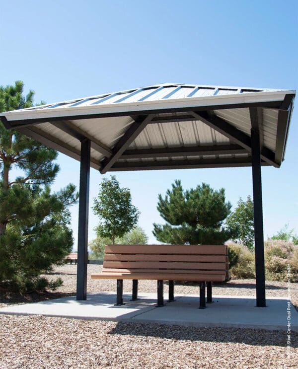 Mini/Kiosk Steel Frame - Custom Shelter Request