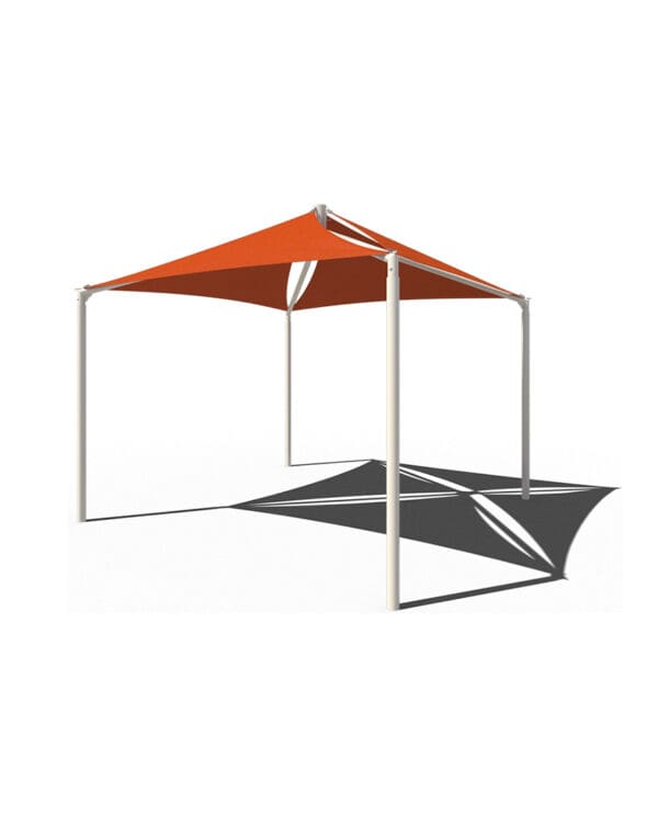 Sail Shade Structure - Quote Request