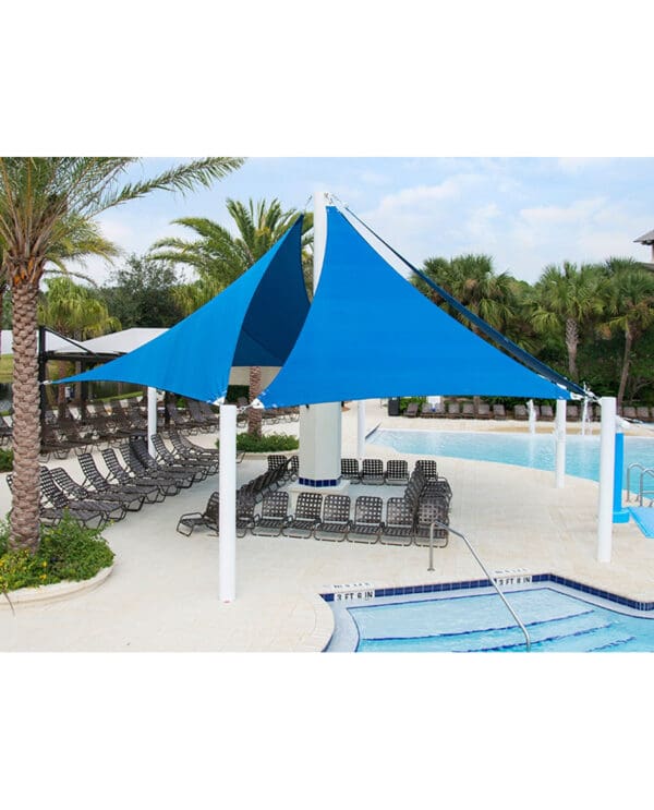 Sail Shade Structure - Quote Request - Image 2