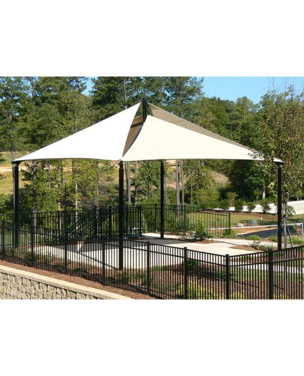 Sail Shade Structure - Quote Request - Image 3