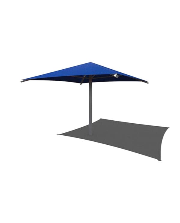 Umbrella Shade Structure - Quote Request