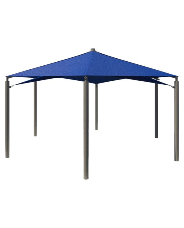 20 x 20 Sand Dollar Sail | Shade Structure - Image 3