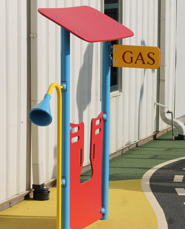 Gas Station | Commercial Playground Equipment - Image 2