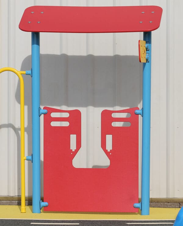 Gas Station | Commercial Playground Equipment