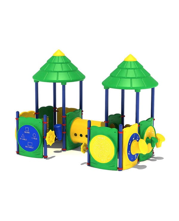 The Choo-Choo Challenge | Commercial Playground Equipment - Image 2