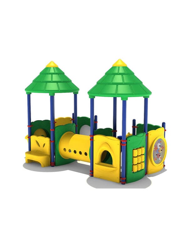 The Choo-Choo Challenge | Commercial Playground Equipment