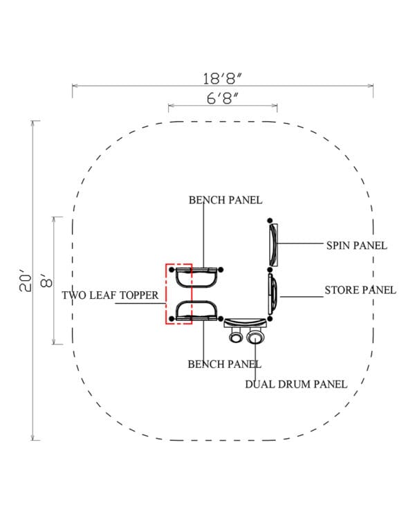 TT-1602 | Commercial Playground Equipment - Image 4