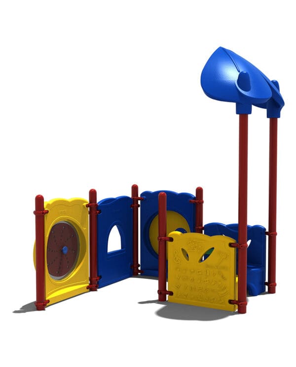 TT-1602 | Commercial Playground Equipment