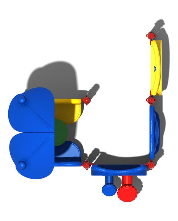 TT-1602 | Commercial Playground Equipment - Image 3