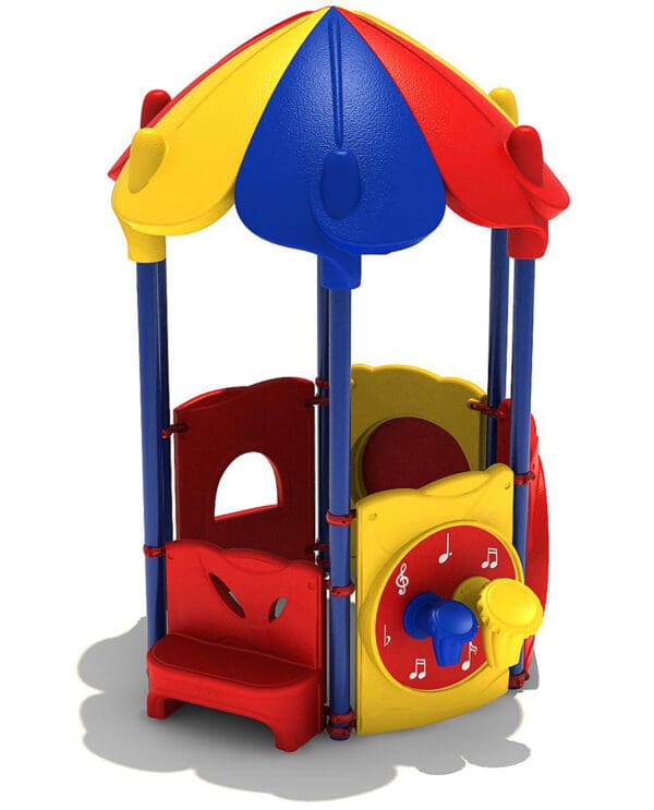 The Merry-Go-Rumble | Commercial Playground Equipment