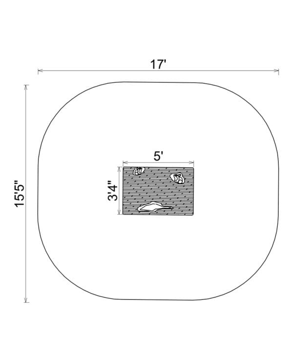 Freestanding Stump Tunnel | Commercial Playground Equipment - Image 2