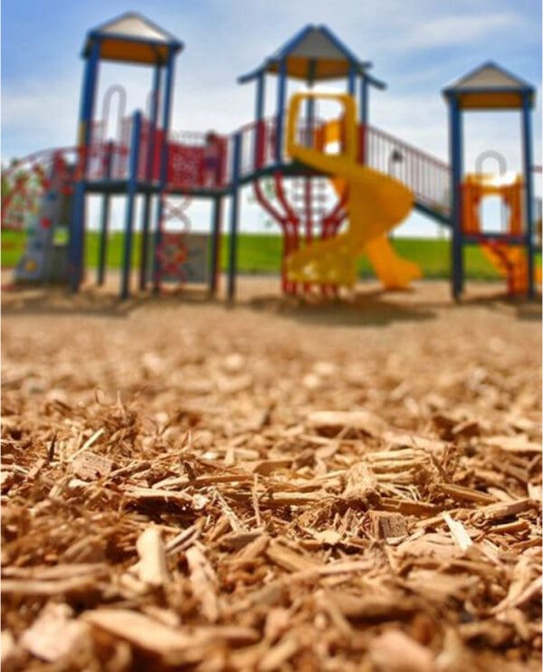 Engineered Wood Fiber | Playground Safety Surfacing