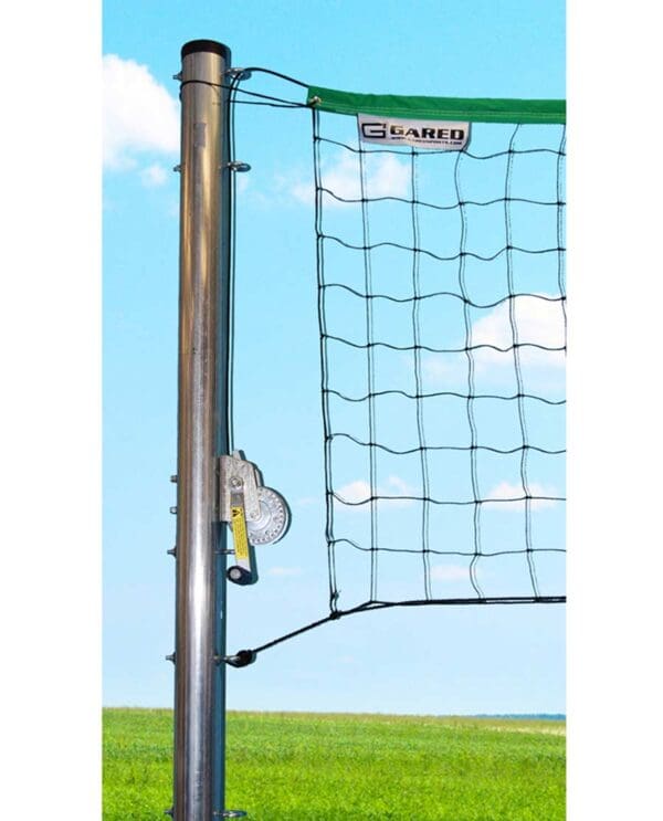 3-1/2" Outdoor Volleyball Standards | Sports Equipment