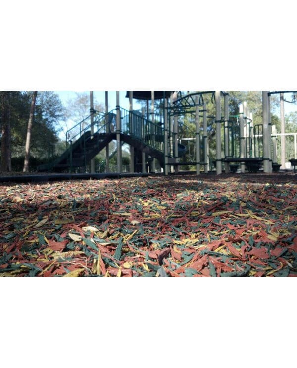 Recycled Rubber Mulch | Playground Safety Surfacing - Image 2