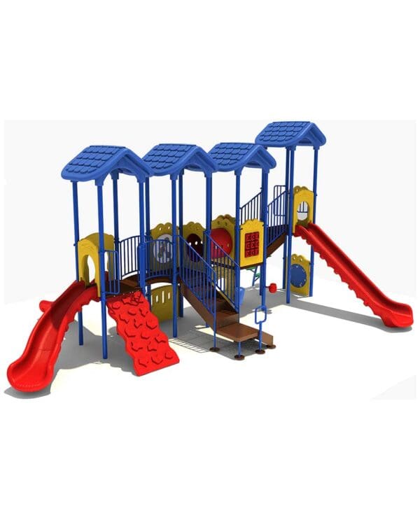 RT-14 Quick Ship ABCD | Commercial Playground Equipment - Image 2