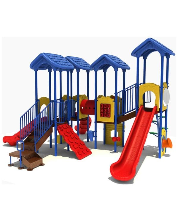 RT-14 Quick Ship ABCD | Commercial Playground Equipment - Image 3