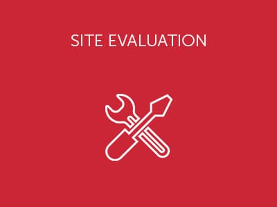 Site-Evaluation